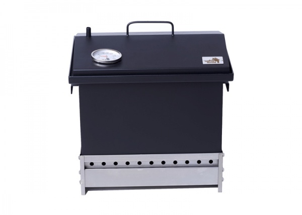 Коптильня Smoke House M Thermo з термометром 