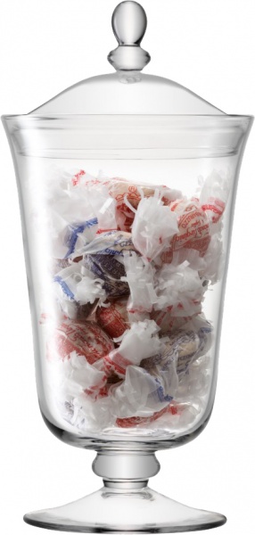 Цукерниця з кришкою Serve 38 см G912-38-301 LSA 