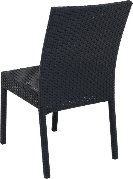 Кресло INDIGO HYC-1703 BLACK черный 