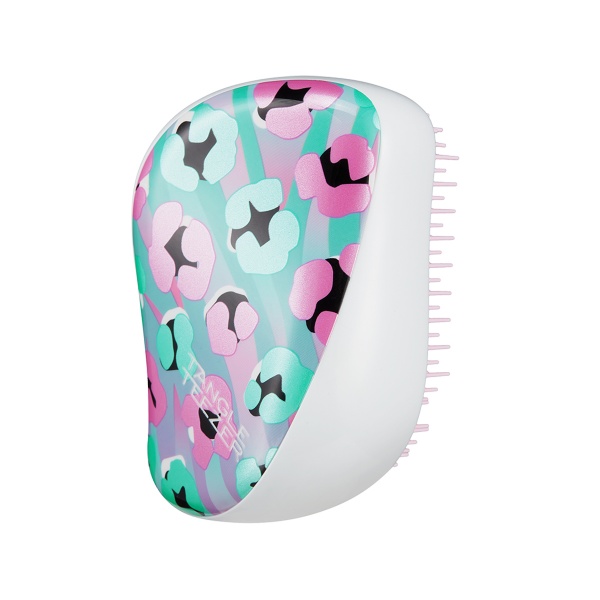 Расческа-щетка Tangle Teezer Compact Styler Ultra Pink Mint