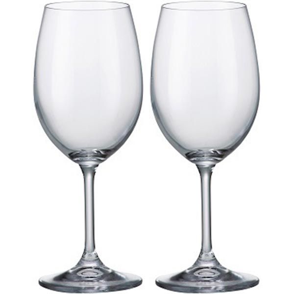 Набор бокалов для вина 2 for 2 450 мл 2 шт. Bohemia