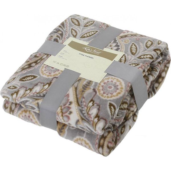 Плед La Nuit Flannel Brynn 160x200 см