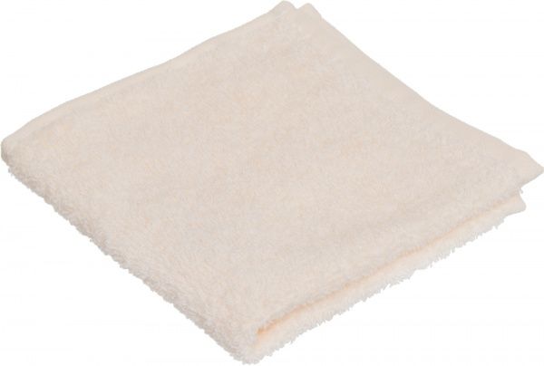 Полотенце Bianco 30x30 см айвори Origami