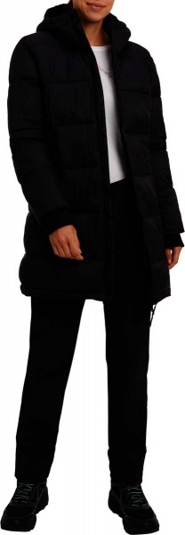 Пальто McKinley Terrilo CT W 419986-057 р.48 чорний