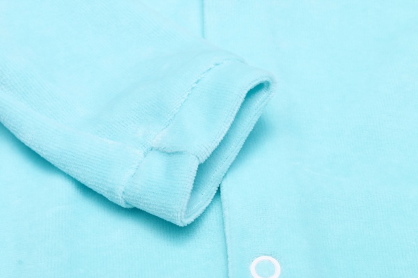 Человечек для мальчика Моя планета Кмб801-3 р.62 голубой 