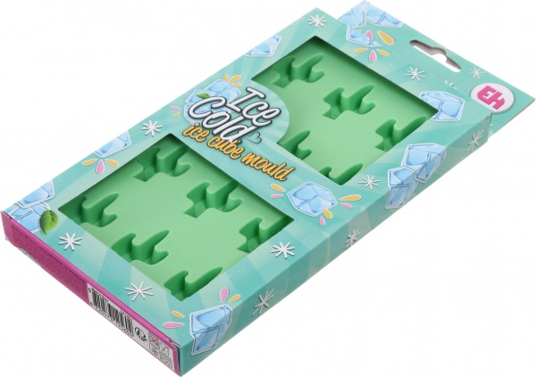 Форма для льда 195x105x15 мм в ассортименте