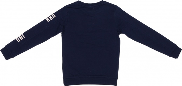 Джемпер для мальчика NWM р.152 синий U44244-1 