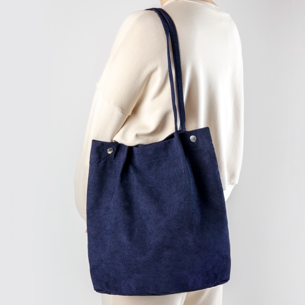 Сумка Органайзер-шопер TH-17 синій MVM 