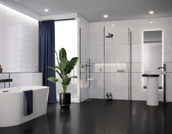 Плитка Ceramika Color Olimpia Rett CCR67-1 30x60 