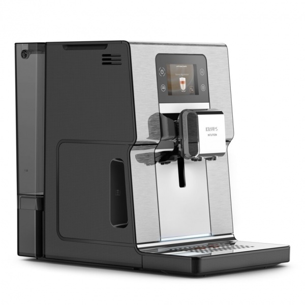 Кавомашина Krups Intuition Experience+ EA877D10 