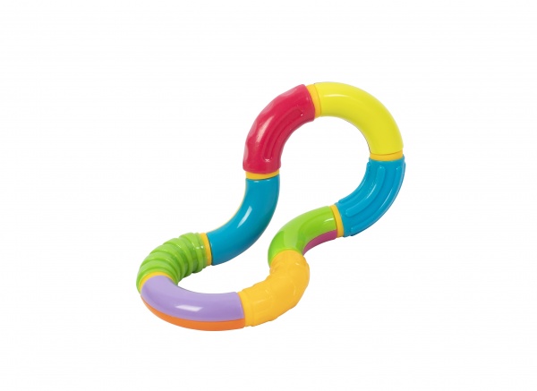 Игрушка-погремушка Baby Team Веселая восьмерка