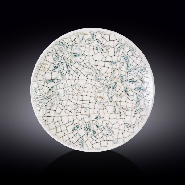 Блюдо Olive Green Graphics 30 см WL-671507 / A Wilmax