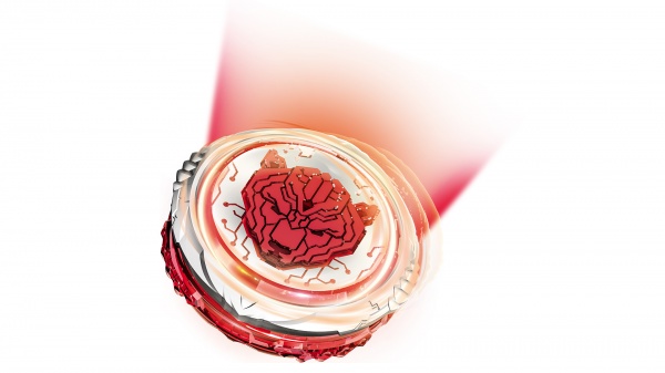 Ігровий набір Infinity Nado VI Battle Set лютий Дракон - палаючий Бойовий Ведмідь EU654181