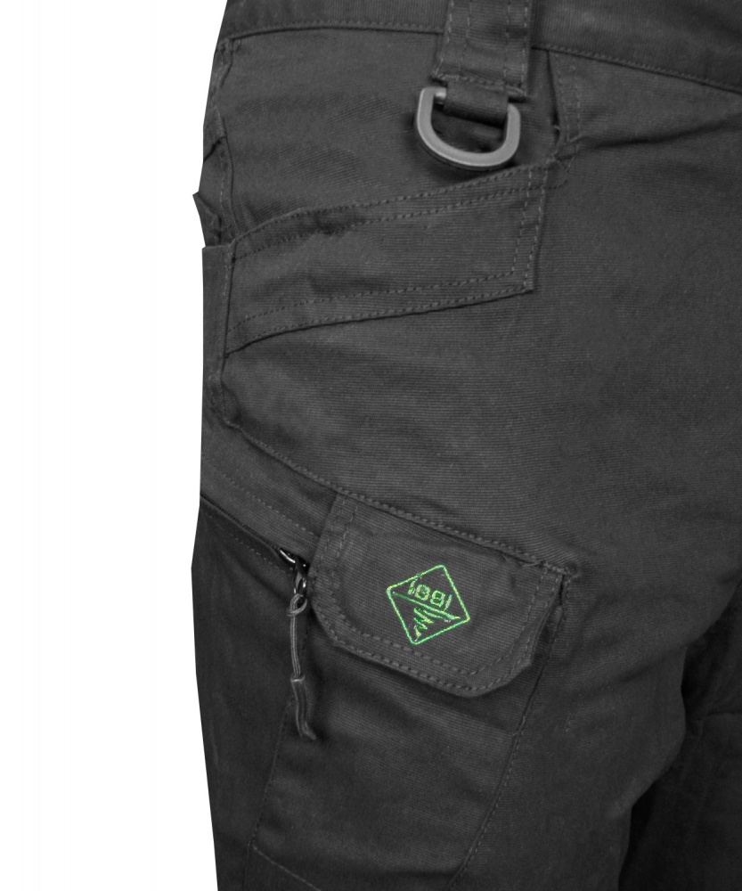 Брюки тактические 1991 ТМ р. L черный (34123-PA-03-B-L)