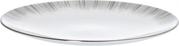 Тарілка обідня Glowing 23 см V-HL30601 Narumi