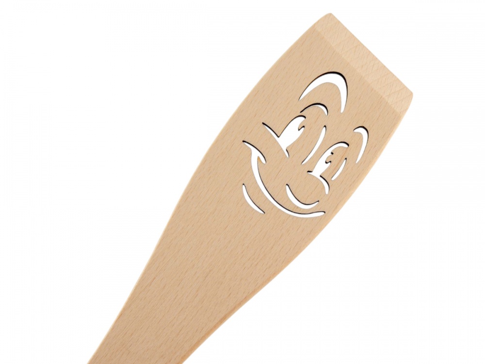 Лопатка кухонная Жива Смайл 30 см