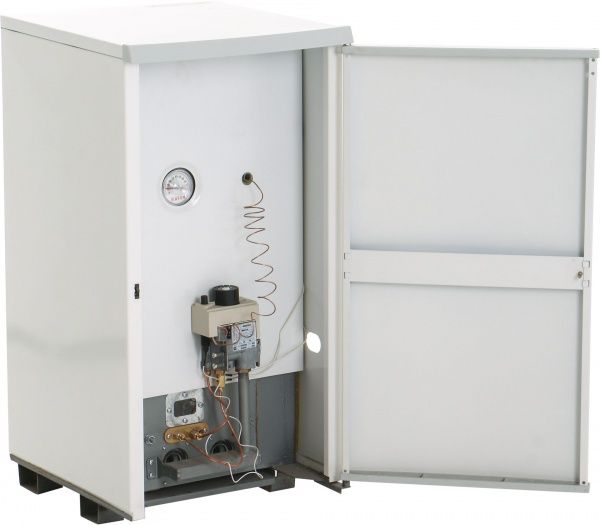 Котел газовый ATON АОГВМ- 12Е