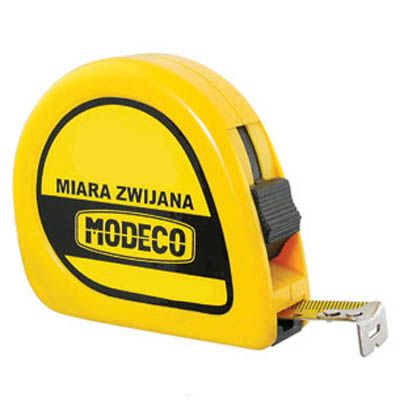 Рулетка Modeco MN-81-002 12.5 мм 2 м