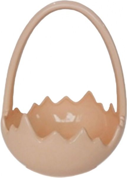 Ваза-кашпо Корзинка помаранчева 1714-18 Eterna