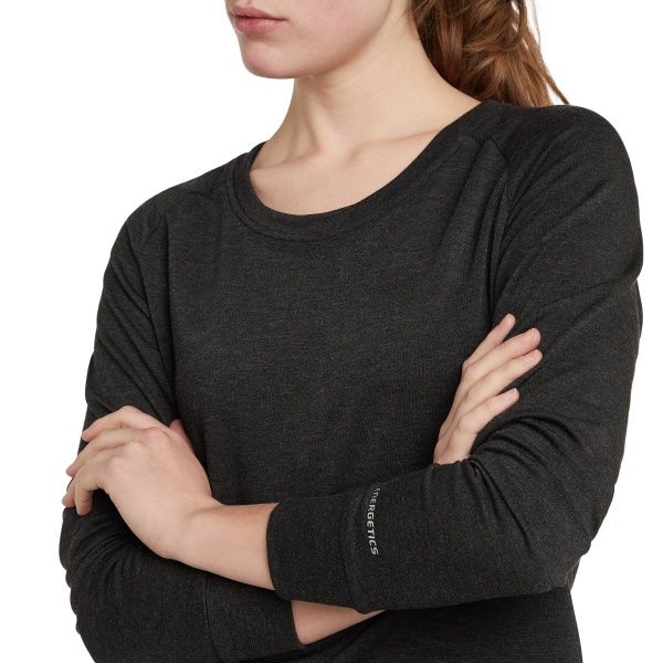 Футболка Energetics Maluca wms 294638-900031 36 темно-сірий