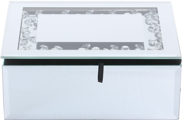 Скринька для дрібниць Sparkle 20x15x8 см