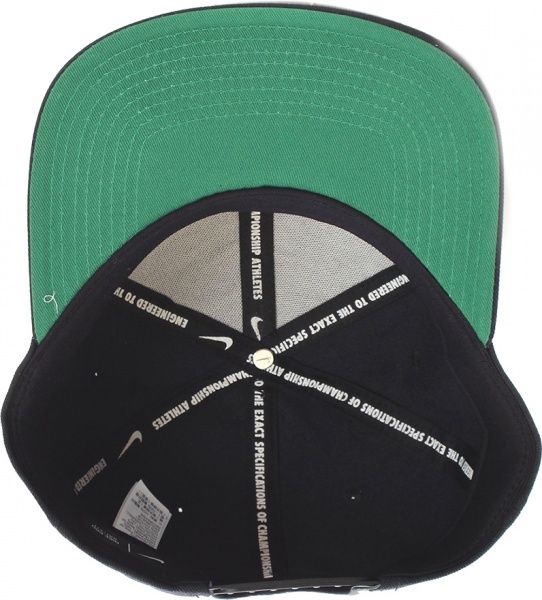 Бейсболка Nike U NSW PRO CAP FUTURA 891284-010 OS черный