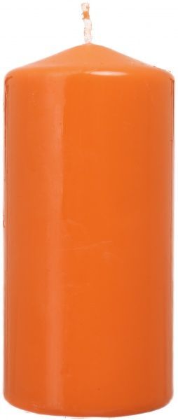 Свічка Циліндр ароматизована 60/120 Апельсин