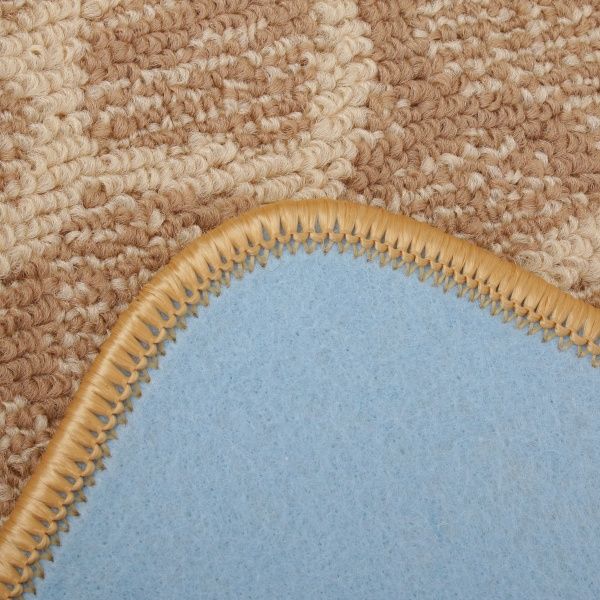 Килимок Текс-М текстильний термо 40х60 колір в асортименті