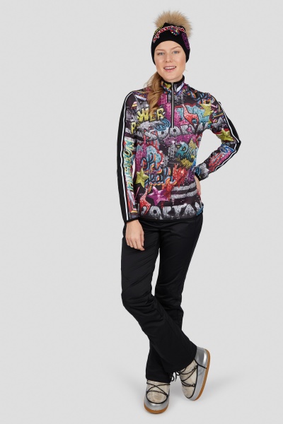 Шапка Sportalm Fleckerl 905921969-59 р.OS чорний