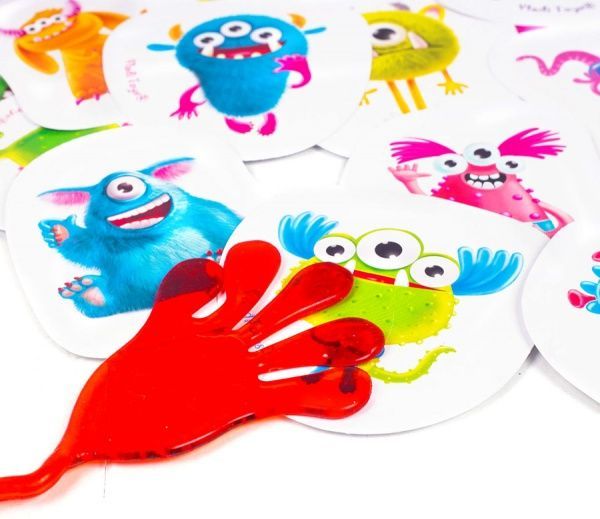 Игра настольная Vladi Toys Монстромания VT8044-23