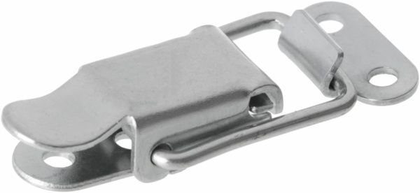 Защіпка 42 оцинкована