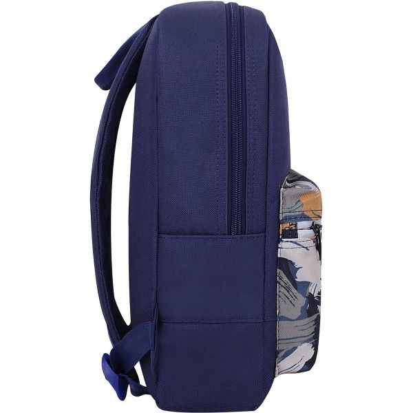 Рюкзак молодежный Bagland mini Цвета 8л 773 (00508662)