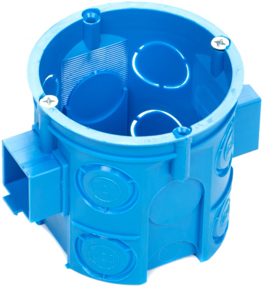 Коробка установочная  SMARTBOX полиамид BC 60 SEDs