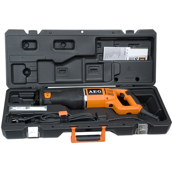 Пила шабельна AEG 4935413235 US1300XE