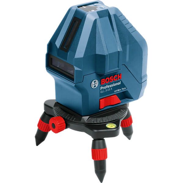 Нивелир лазерный Bosch Professional GLL 3-15 0601063M00