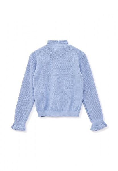 Джемпер детский ART KNIT Romance р.110-116 голубой 055 