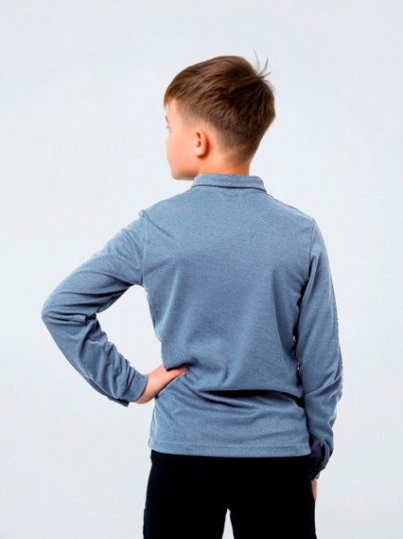 Поло Smil 114742 р.122 джинс