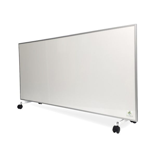 Обогреватель керамический ECOTEPLO LION 1500 EL (белый)