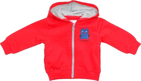 Свитшот 5.10.15. 5F3901 р.68 красный 