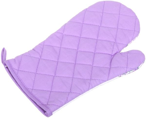 Набір кухонний Прихватка і рукавичка Luna Лаванда 