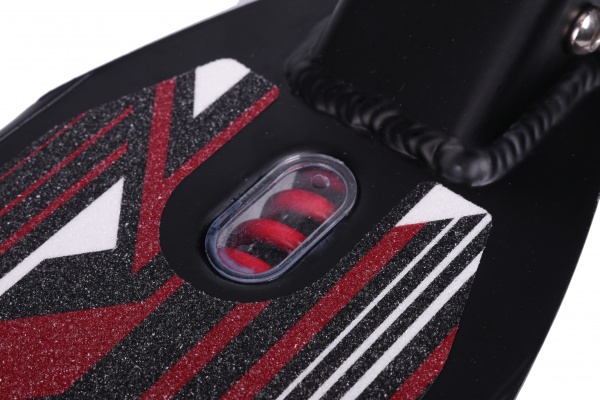 Самокат MaxxPro чорний SC-00-BB 