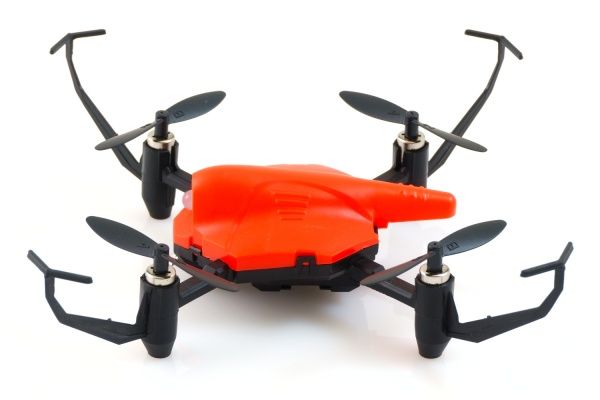 Квадрокоптер на р/у Wowitoys с удержанием высоты красный WWT-H4816