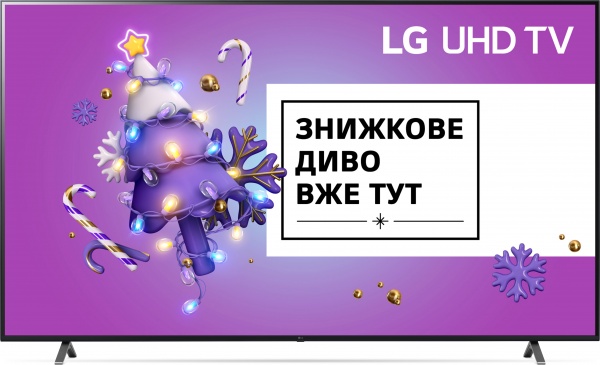 Телевизор LG 82UP80006LA