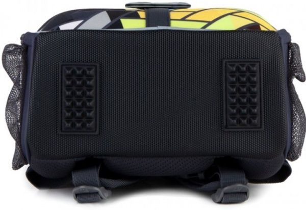 Рюкзак шкільний KITE Education каркасний Motorbike K21-555S-2