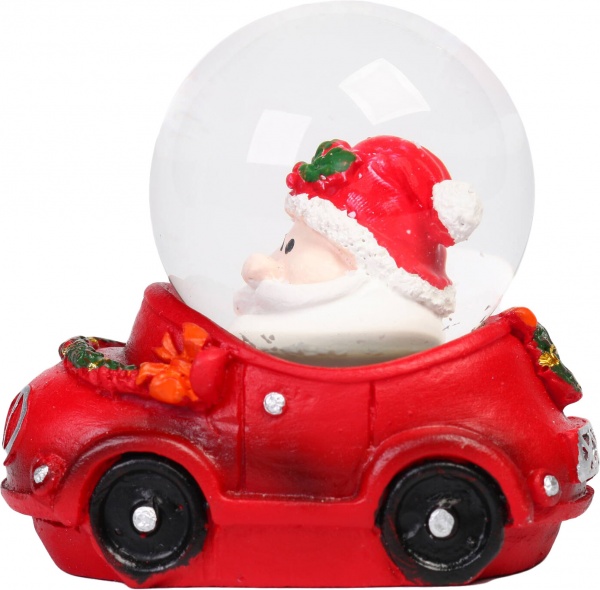 Шар новогодний 4,5х7 см в ассортименте EPI-WS136-45-179 