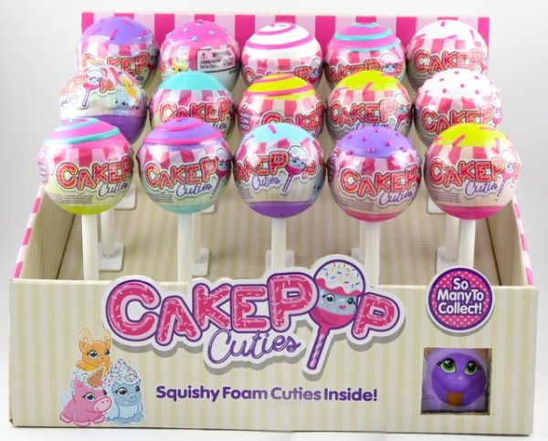 Іграшка-сюрприз CakePop 