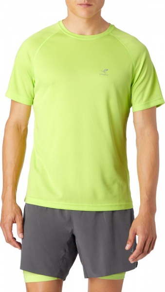 Футболка Energetics Martin IV ux 411752-693 р.2XL салатовый