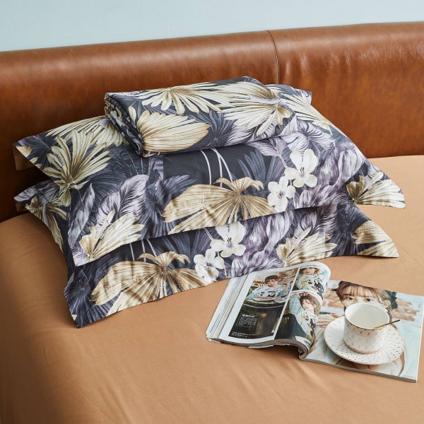 Комплект постільної білизни Cameri 2.0 помаранчевий La Nuit 