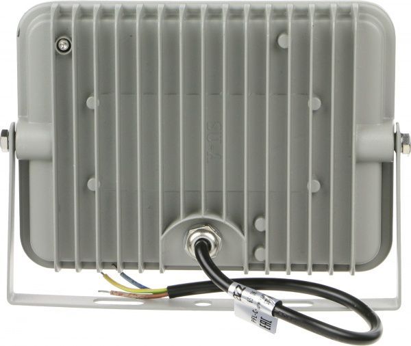 Прожектор Jazzway PFL-C-SMD 30 Вт IP65 черный 5001466