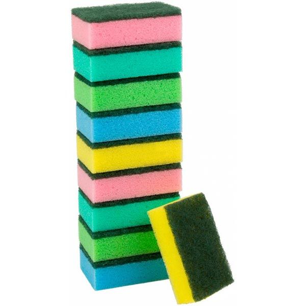 Губка Гривня Петрівна 10 шт.